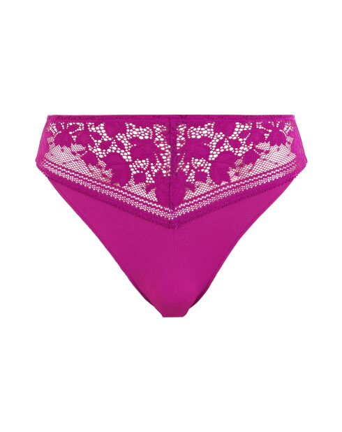 Culotte Suzie rose fuchsia