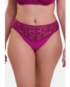 Culotte Suzie rose fuchsia