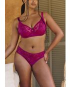 Culotte Suzie rose fuchsia