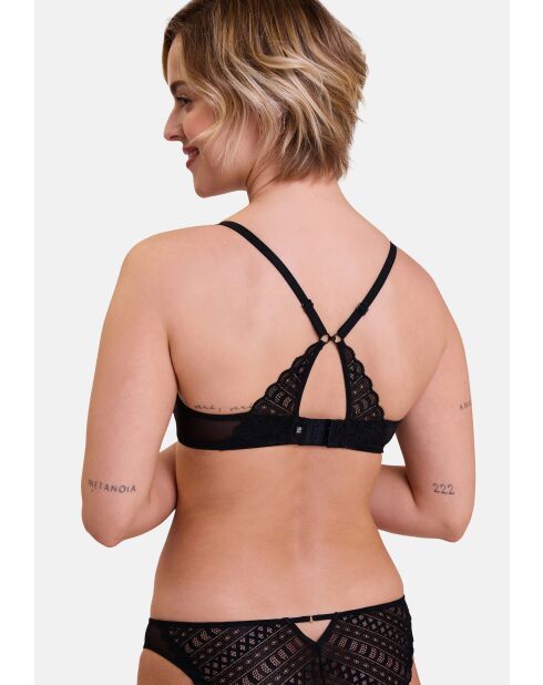 Soutien-gorge Secrète noir