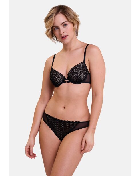 Soutien-gorge Secrète noir