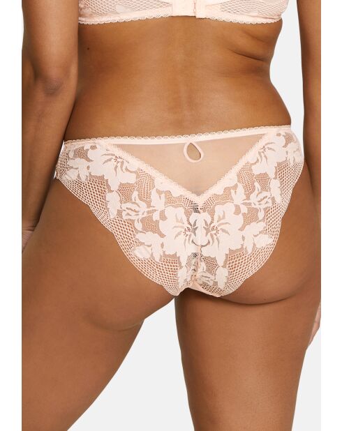 Culotte Charmante rose pâle