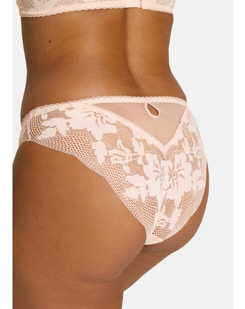 Culotte Charmante rose pâle