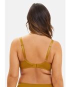 Soutien-gorge Suzie brun bruyere