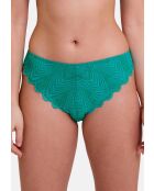 Culotte Gracieuse vert lapis