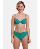 Culotte Gracieuse vert lapis