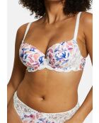 Soutien-gorge Ariane Fantaisy florale