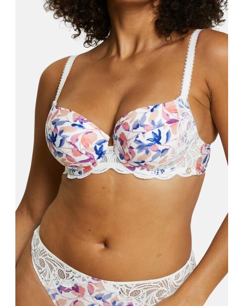 Soutien-gorge Ariane Fantaisy florale