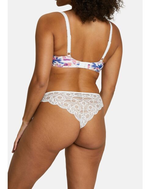 Soutien-gorge Ariane Fantaisy florale