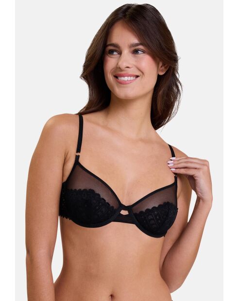 Soutien-gorge Secrète noir