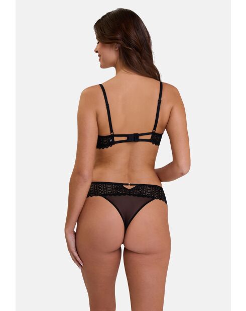 Soutien-gorge Secrète noir