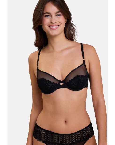 Soutien-gorge Secrète noir