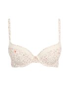 Soutien-gorge Merveilleuse Pop imprimé floral candide