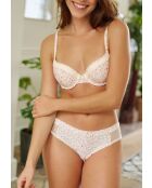 Soutien-gorge Merveilleuse Pop imprimé floral candide