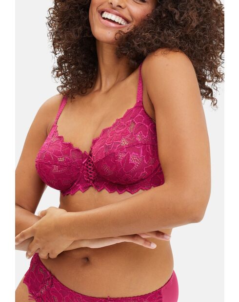 Soutien-gorge Arum Sorbet cerise