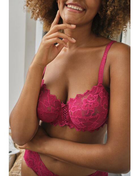 Soutien-gorge Arum Sorbet cerise