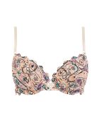 Soutien-gorge Gracieuse Pop imprimé Paisley moderne