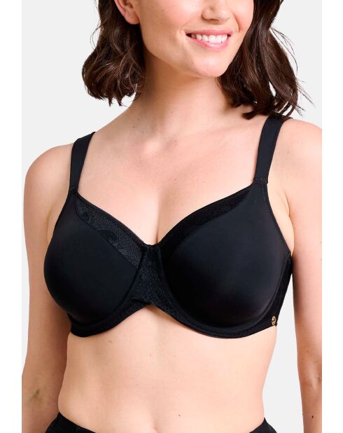 Soutien-gorge Perfect Shape noir