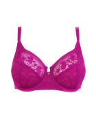 Soutien-gorge Suzie rose fuchsia