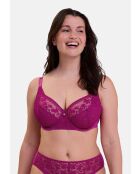 Soutien-gorge Suzie rose fuchsia