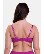 Soutien-gorge Suzie rose fuchsia