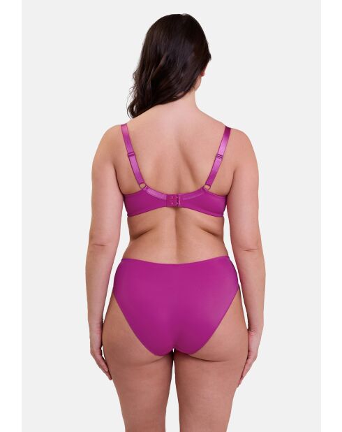 Soutien-gorge Suzie rose fuchsia