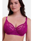 Soutien-gorge Suzie rose fuchsia