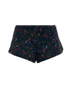 Short homewear Talentueuse imprimé graphique cercles colorés
