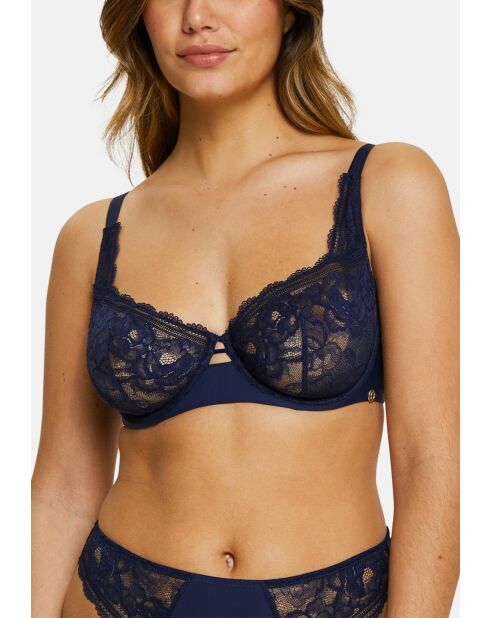 Soutien-gorge corbeille à armatures Lily gah