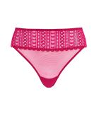 Tanga Secrète rose granita