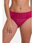 Tanga Secrète rose granita