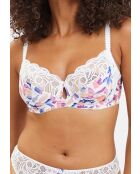 Soutien-gorge Ariane Fantaisy florale