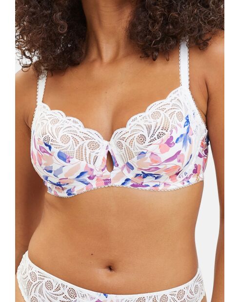 Soutien-gorge Ariane Fantaisy florale