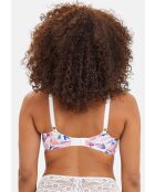 Soutien-gorge Ariane Fantaisy florale