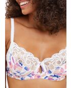 Soutien-gorge Ariane Fantaisy florale