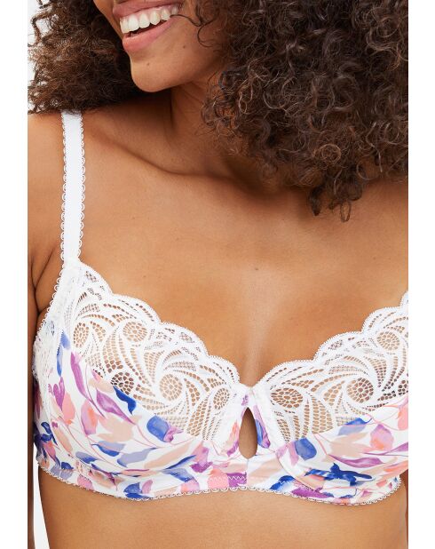 Soutien-gorge Ariane Fantaisy florale