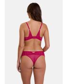 Soutien-gorge Secrète rose granita