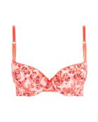 Soutien-gorge Espiègle imprimé floral tendance