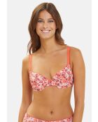 Soutien-gorge Espiègle imprimé floral tendance