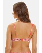 Soutien-gorge Espiègle imprimé floral tendance