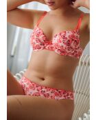 Soutien-gorge Espiègle imprimé floral tendance