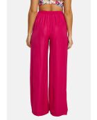 Pantalon plage Sunrise Beach rose virtuel