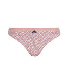 Tanga Ambitieuse imprimé graphique artistique