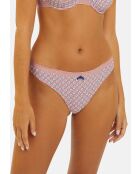 Tanga Ambitieuse imprimé graphique artistique