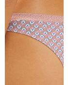 Tanga Ambitieuse imprimé graphique artistique