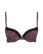 Soutien-gorge Merveilleuse Pop imprimé graphique explosif