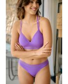 Brassière Zen Light royal lilas