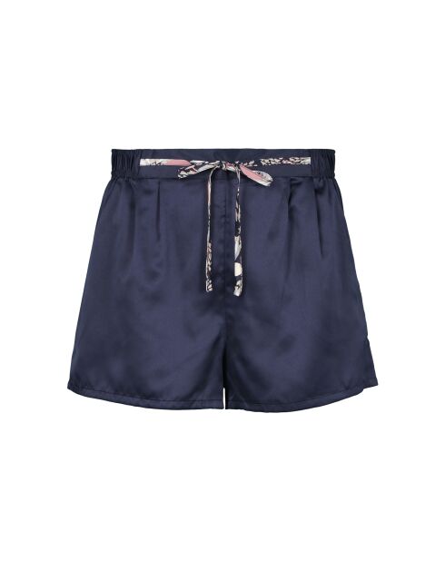 Short homewear In Style bleu marine