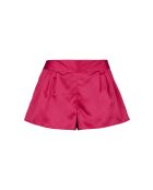 Short homewear Glam Chic rose rouge