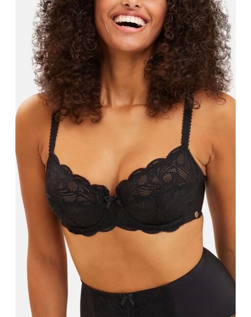 Soutien-gorge Ariane noir
